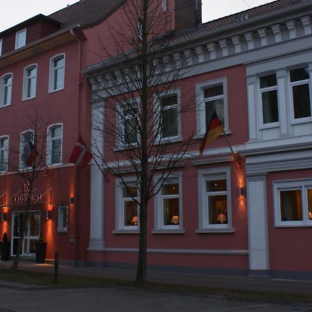 Hotel Kronprinz Garni ミンデン エクステリア 写真
