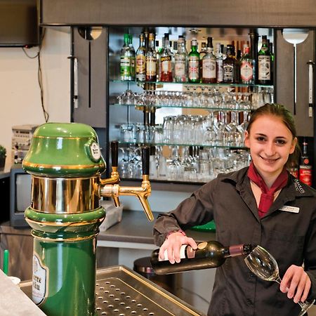 Hotel Kronprinz Garni ミンデン エクステリア 写真